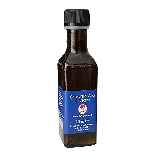 Eingießen von Sardellen 100 ml von Riunione