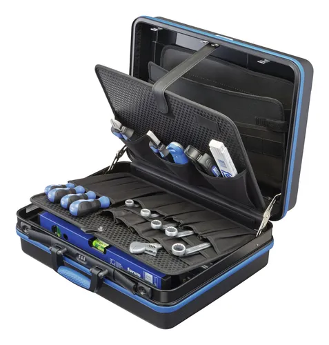 Forum Werkzeugkoffer ABS 455 x 345 x 160 mm