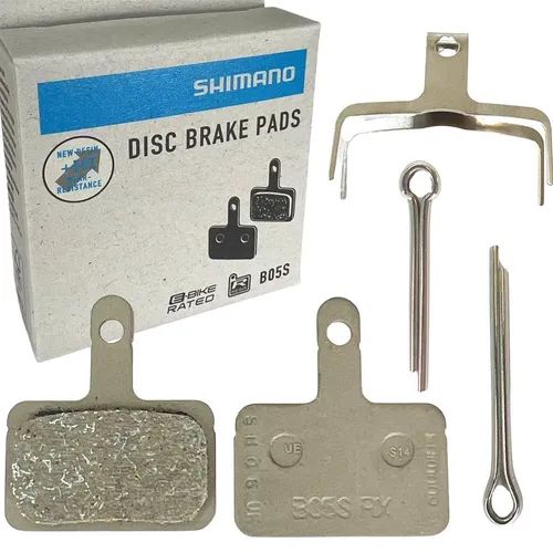 Fahrradbremsenteile von Shimano