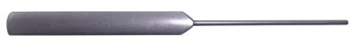 F.DICK Kombi-Schärfer Diamant 62498000 - Manuelle Messerschärfer mit zwei Seiten: oval und rund, für präzises Schärfen von Messern mit grober und feiner Körnung.