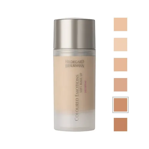 Hildegard Braukmann SOFT MAKE UP Sand, Nr. 50, 30ml