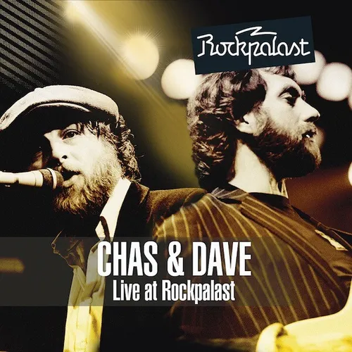 Chas & Dave: Live At Rockpalast, Bochum 1983: CD/DVD REPUK1259