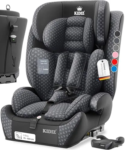 KIDIZ® Autokindersitz Triangle Premium
