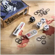 Heldbergs Games Würfelspiel Yubitsume 295774