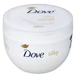 Produktbild Dove SILKY Nourishing Body Cream 300ml