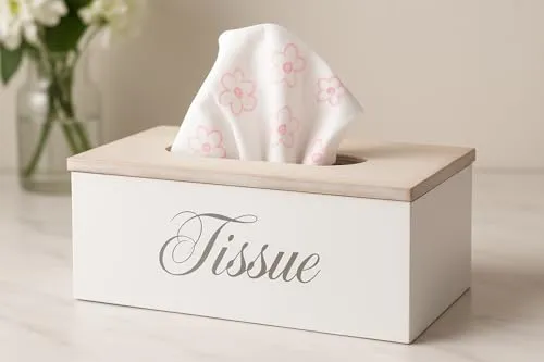 Kosmetiktuchhalter von Riya