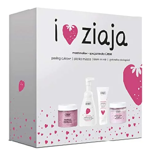 Ziaja Marshmallow Set von Ziaja