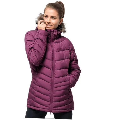 Produktbild Jack Wolfskin Winterjacke Selenium Bay violett Damen, Größe: XS