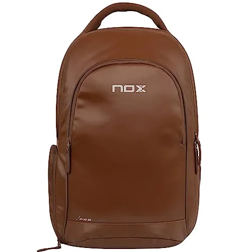 nox Pro Series Rucksack Kamelbraun