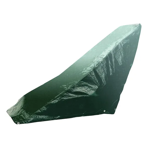 Royal Gardineer Gewebe-Abdeckplane für Rasenmäher, 97 x 103 x 50 cm, 110 g/m²