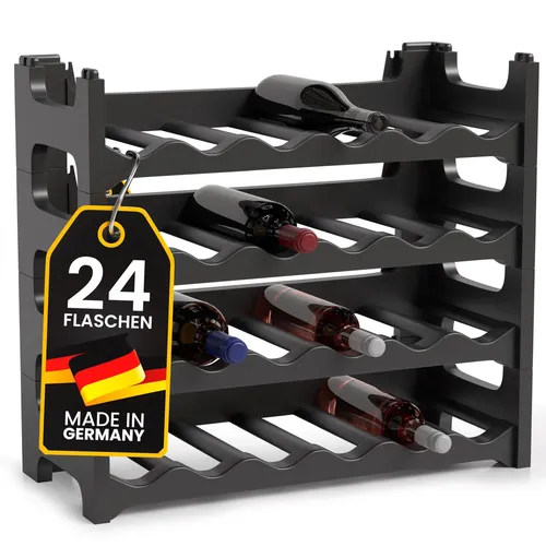 Gardissimo Weinregal für 24 Flaschen von Gardissimo