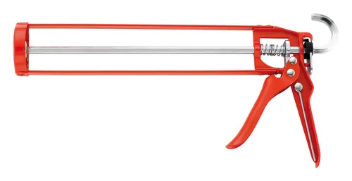 Fortis Kartuschenpistole Skelet mit 6-kant Stange 310 ml