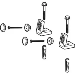 Geberit Standard-Kit WB5N 597175000 von Geberit