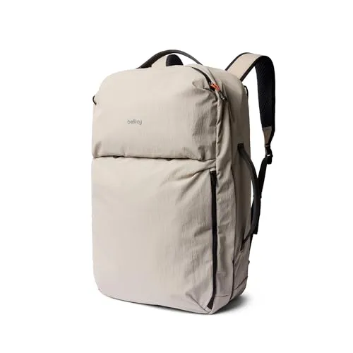 Bellroy Lite 38 Reiserucksack grau BLPB-ASH-241