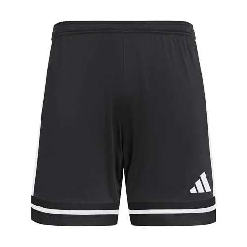 adidas Herren SQUADRA25 Short, Black/Black/White, XS in schwarz von adidas