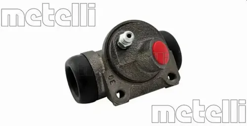 Bremszylinder Gusseisen 04-0673 METELLI für PEUGEOT 406 von Metelli