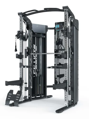 ATLETICA Quantum Kraftstation | PRO Studioqualität für Ganzkörper-Training