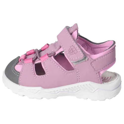 Pepino by Ricosta - Kid's Gery - Sandalen 24 | EU 24 lila/rosa - Wanderschuhe - Leichte und unempfindliche Kindersandalen in lila/rosa mit Schnellschnürung, ideal für aktive Freizeitabenteuer!
