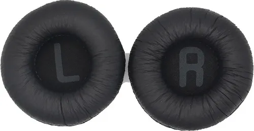INF Ohrpolster für JBL Tune 500BT / T450 / T500 / T450BT 1 Paar Schwarz