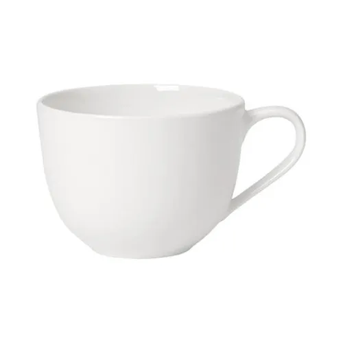 Villeroy & Boch For Me Weiß Kaffee-Obertasse 0,16 L For Me Weiß 1041531300