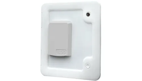 Abwassertank SOG Typ F hellgrau für Thetford-Cassetten C250/C260 - Frischwasserkanister & -tanks, hochwertiger Abwassertank mit optimaler Passform für Thetford-Cassetten und einfache Installation.