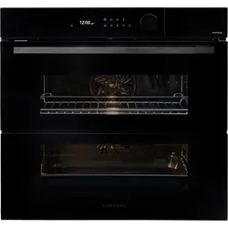 Samsung DualCook FlexTM Einbaubackofen, 76 L, A+*, Pyrolyse