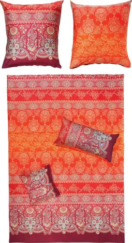 Bassetti Bett- und Haushaltswäsche Rot von Bassetti