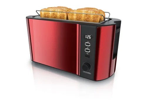 Arendo Toaster Langschlitz mit Display von Arendo