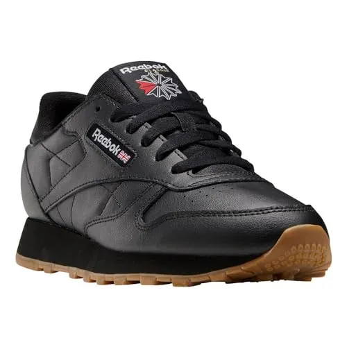 Reebok Classic Leather Sneaker für Jungen in rot von Reebok