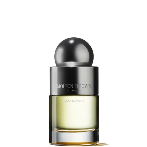 Molton Brown Flora Luminare Eau De Toilette 50ml - Eau de Toilette für Damen, mit einem blumigen Duft, der Frische und Eleganz verleiht - ideal für jeden Anlass.