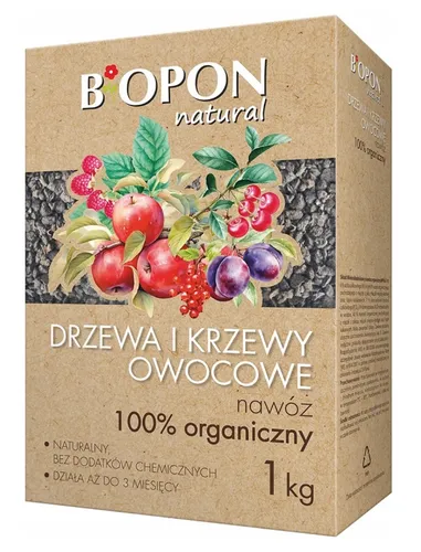 Obstdünger Dünger Obstbäume Obststräucher Obst Beeren Natürlich Organischer 1kg
