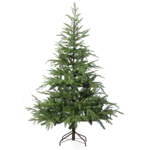 artplants Künstlicher Weihnachtsbaum ANIANI, 240cm