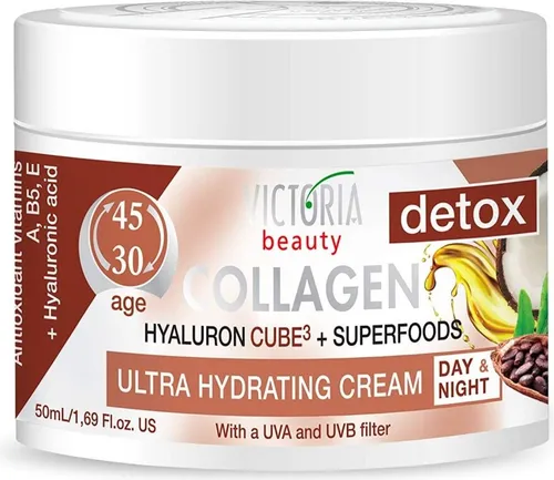 Victoria Beauty - Collagen Creme