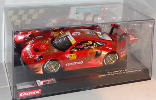 Carrera Digital 124 20023998 Porsche 911 GT3 R 'Absolute Racing, No.25' Slotcar