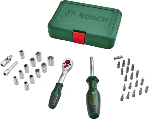 Bosch Ratschen / ¼