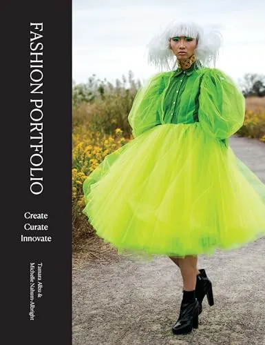 Produktbild Fashion Portfolio: Create, Curate, Innovate