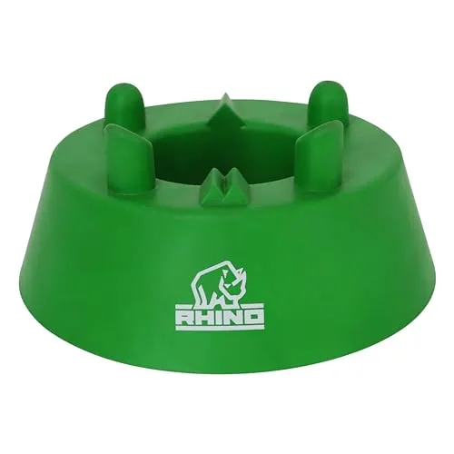 Rhino Eco Kicking Tee Grün, Einheitsgröße