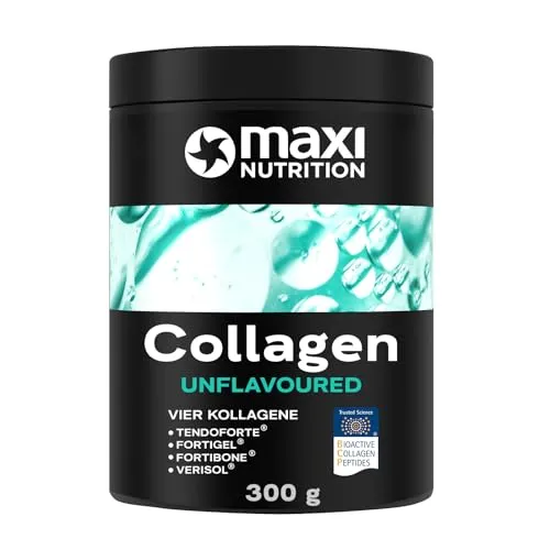 MaxiNutrition Kollagen Peptides 300 g