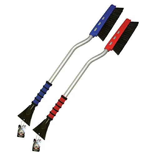 Petex 45050000 Eiskratzer Eisschaber 89cm Aluminium Polystyrol