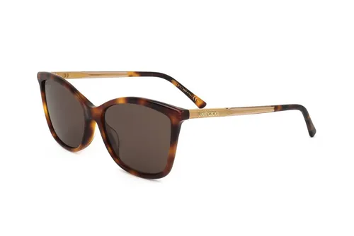 Jimmy Choo BA/G/S  HAVANA 56/16/145 Damen Sonnenbrillen von Jimmy Choo