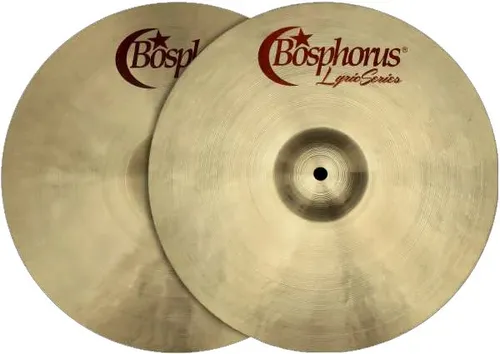 BOSPHORUS Lyric Hi-hat 14