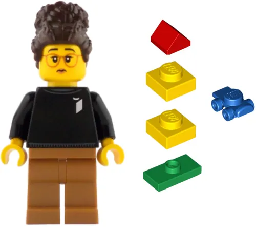 LEGO® Ideas 21358 Spielzeugautomat mit Minifiguren EXKLUSIV!