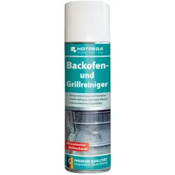 HOTREGA® GmbH HOTREGA® Backofen- und Grillreiniger, Kraftvoller Aktivschaum-Reiniger, 300 ml - Dose H130940