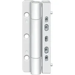 SIMONSWERK Haustürband SIKU RB 5010 3D in weiß von SIMONSWERK