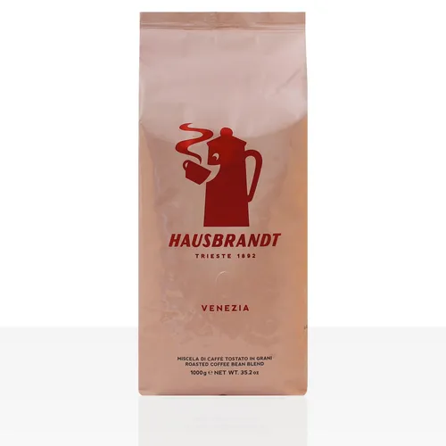 Hausbrandt Venezia Espresso 6 x 1kg Kaffee ganze Bohne