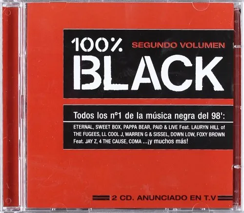 100% Black 2