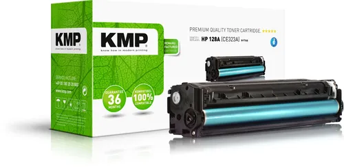 KMP H-T146 Toner kompatibel für HP 128A CE323A magenta von KMP