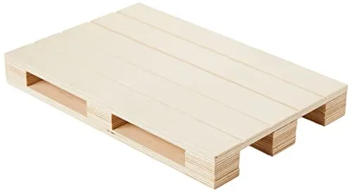HOME Palette 30x20cm Schneidebrett Holz