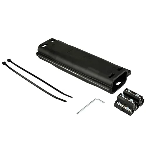 UNITEC 40346 Gelverbindungs- und Abzweigmuffe GTQ 16, Klein von UNITEC