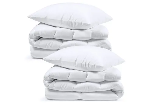 Amazinggirl Microfaserbettdecke Bettdecke - Duvet Bett Decke Steppdecke Schlafdecke Steppbettdecke, 135x200 cm, 140x200 cm, 155x200 cm, 200x200 cm, 200x220 cm, 220x240 cm